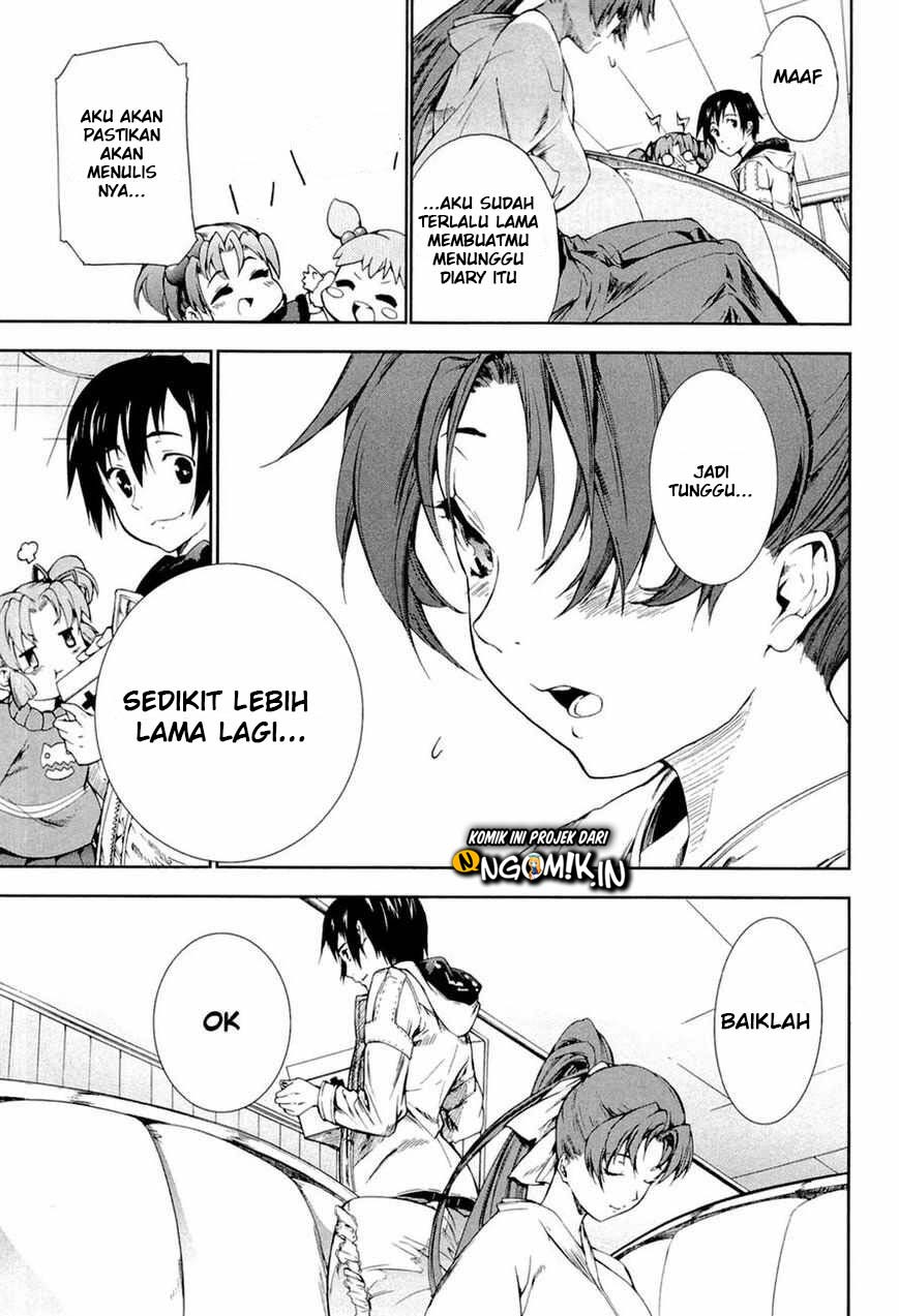 Baby Princess Chapter 04 Gambar 14